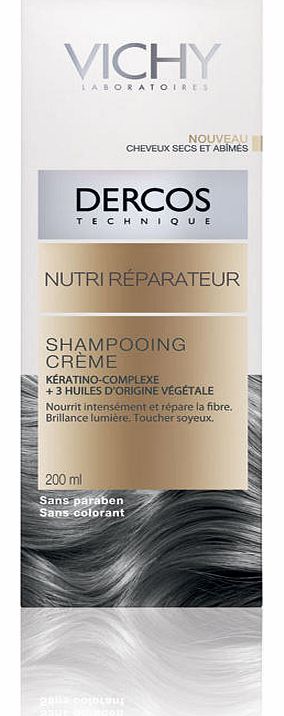 DERCOS Vichy Dercos Nutri-Reparative Conditioner