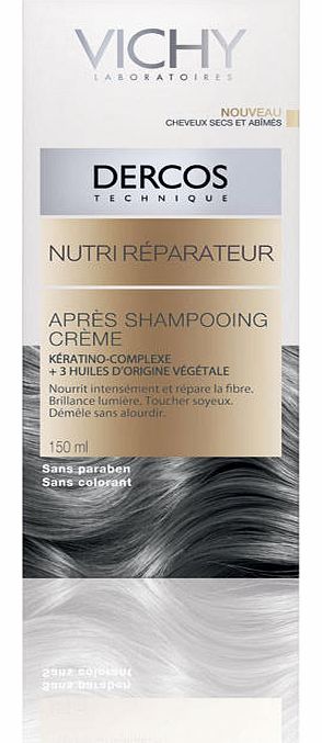 Vichy Dercos Nutri Reparative Shampoo