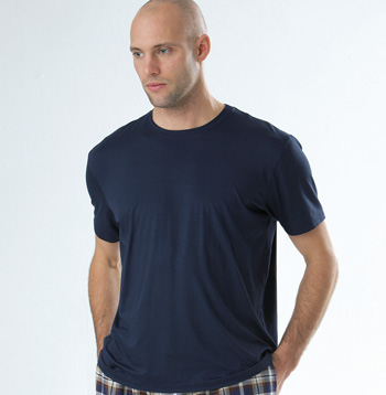 Derek Rose Basel t-shirt