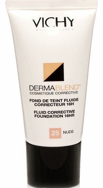 Vichy Dermablend Corrective Foundation Shade 25