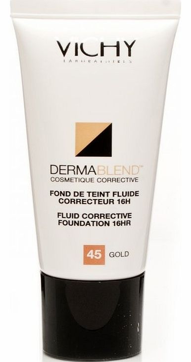 Vichy Dermablend Corrective Foundation Shade 45