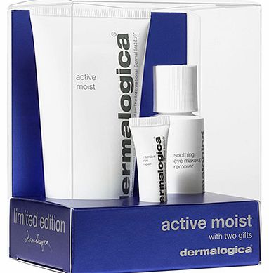 Dermalogica Active Moist Gift Set