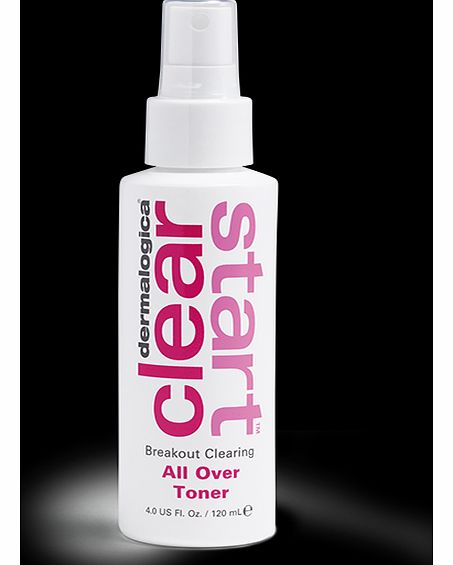 Dermalogica Clear Start Breakout Clearing All