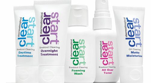 Dermalogica Clear Start Breakout Clearing Kit