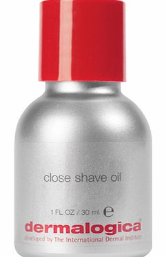 Dermalogica Close Shave Oil (30ml)