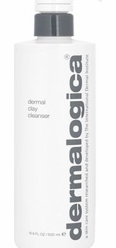 Dermalogica DERMAL CLAY CLEANSER (500ml)
