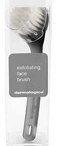 exfoliating face brush