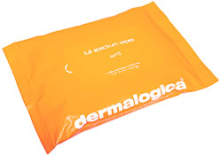 Dermalogica FULL SPECTRUM WIPES - SPF 15 (15