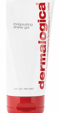 Dermalogica Invigorating Shave Gel (180ml)