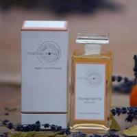 Mandala Aroma Courage Bath Oil - De stress with