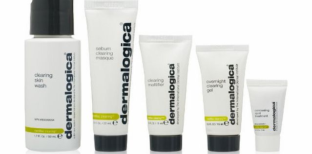 MediBac Clearing Adult Acne Treatment