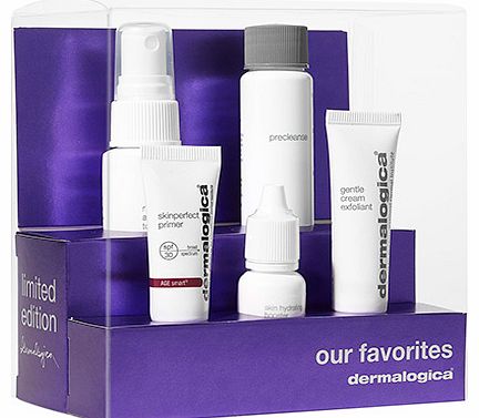 Dermalogica Our Favourites Gift Set
