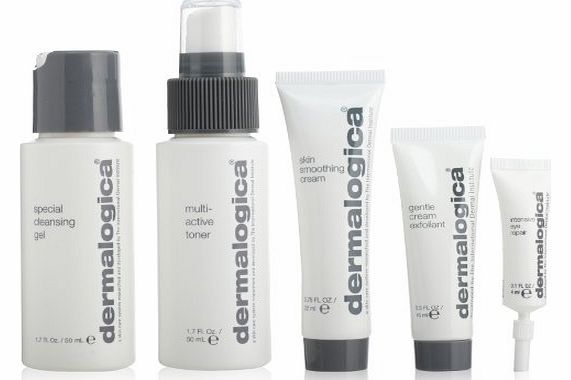 Skin Kits by Dermalogica Normal to Dry Skin Kit