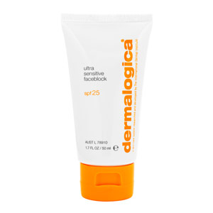 Dermalogica Ultra Sensitive Face Block SPF25 52ml