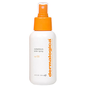 WaterBlock Solar Spray SPF30 125ml