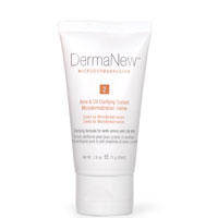 DermaNew Acne and Oil Microdermabrasion Creme