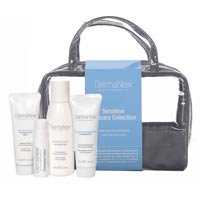 DermaNew Sensitive Skincare Travel Set