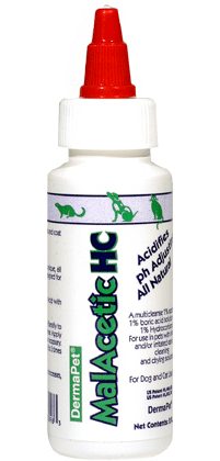 DermaPet Malacetic HC