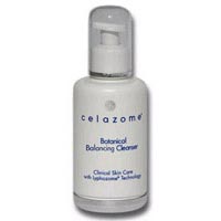 Dermazone Solutions Celazome Botanical Balancing Cleanser