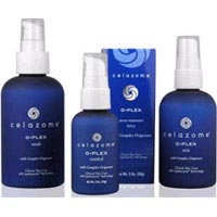 Dermazone Solutions Celazome O-Plex Acne Treatment System