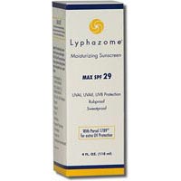 Dermazone Solutions LyphaZome MAX Sunscreen SPF 29