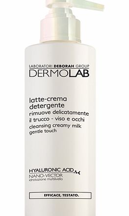 Dermolab Cleansing Creamy Milk 200 ML No Colour