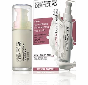 Dermolab Concentrated Reshaping Serum Face And Neck 30