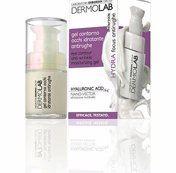 Dermolab Eye Contour AntiWrinkle Moisturizing Gel 15 ML