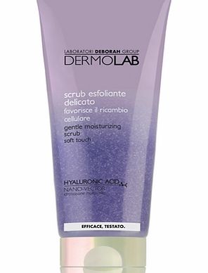 Dermolab Gentle Moisturising Scrub 200 ML No Colour
