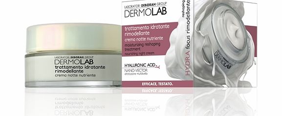 Dermolab Moisturizing Reshaping Treatment Nourishing