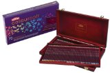Derwent Pk72 Derwent Coloursoft Wooden Box