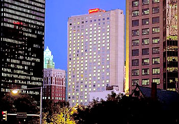 DES MOINES Marriott Des Moines