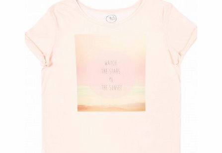 Des petits hauts Watch The Stars In The Sunset Harold T-shirt
