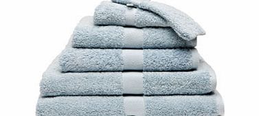 Descamps Luxury Egyptian Cotton Towels Givre Guest
