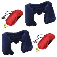 1 Person Comfort Travel Accessory Pack