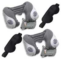 Design-Go 2 Person Long Haul Travel Accessory Pack