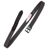 Design-Go Belt Bank Wallet Black