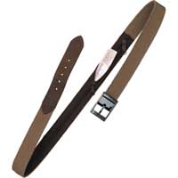 Design-Go Belt Bank Wallet Brown