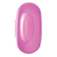 Design-Go Brush Shields Pink