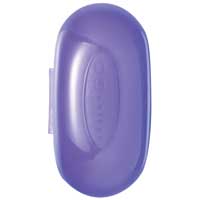 Design-Go Brush Shields Purple