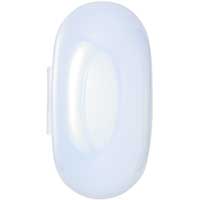 Design-Go Brush Shields White