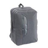 Design-Go Cabin Approved Carry On Backpack 39 Litres Grey
