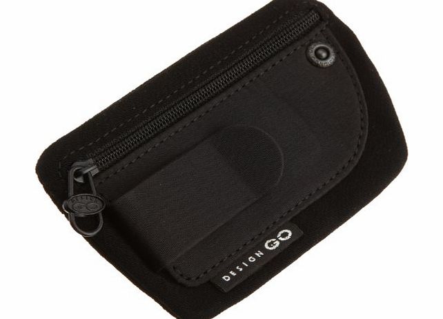 Design Go Clip Pouch Wallet