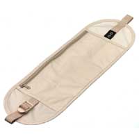 Design-Go Money Belt Grey