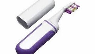 Design Go Sonic Traveller Toothbrush