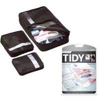 design go Suit Case Bag Tidy 300T