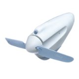 Travel Hand Held Fan with Cooling Water-Spray