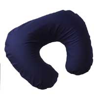 Design-Go Travel Pillow Cream