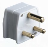 UK/Europe to South Africa Adaptor Plug