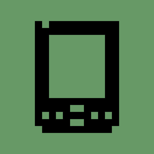 Design Studio M GO Classic PDA Theme